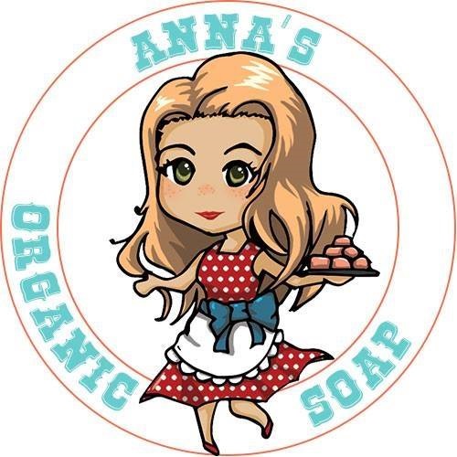 Anna's Organic Soap Logo