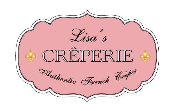 Lisa's Creperie logo