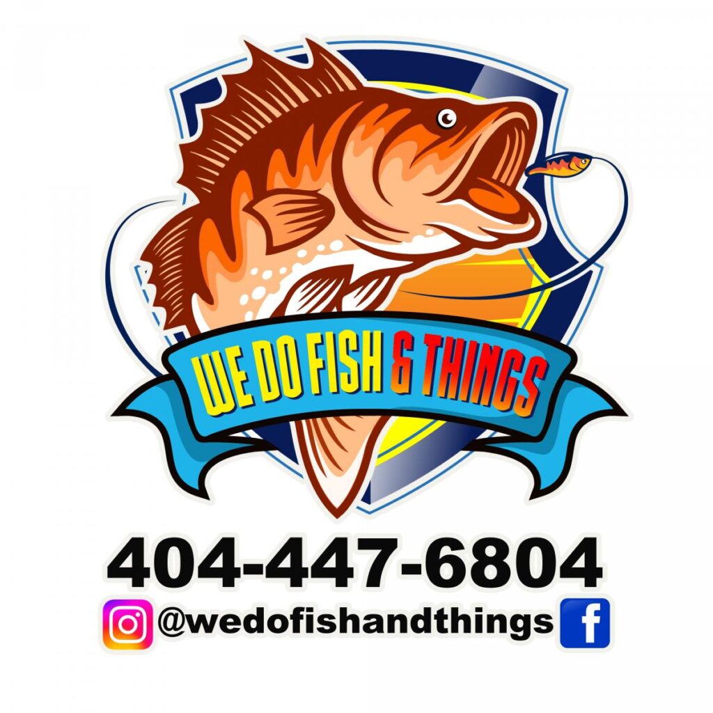 We Do Fish & Things logo